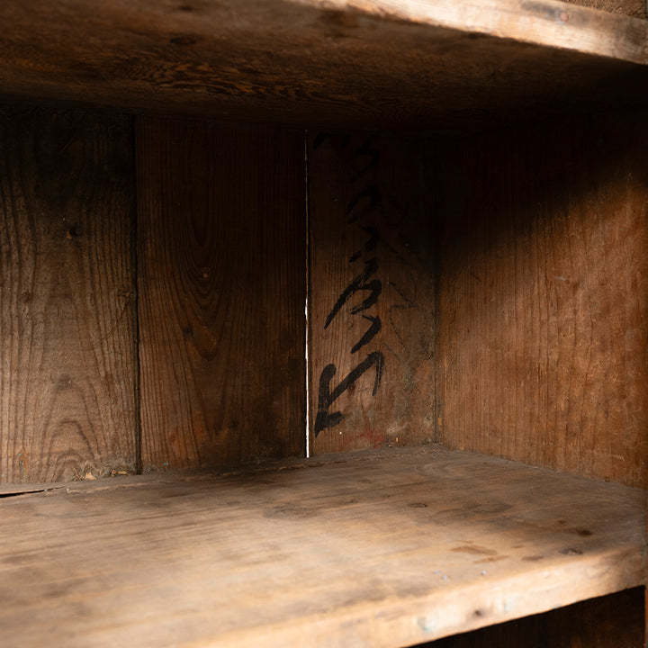 Antique American Cabinet