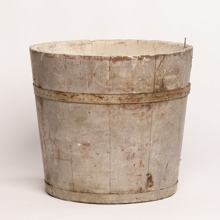 Antique Sap Bucket