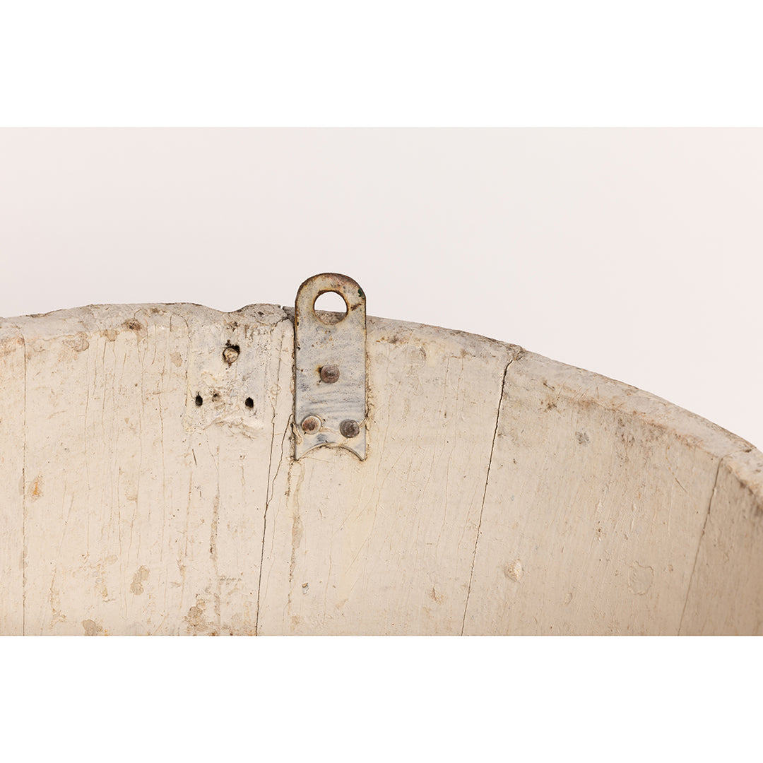 Antique Sap Bucket