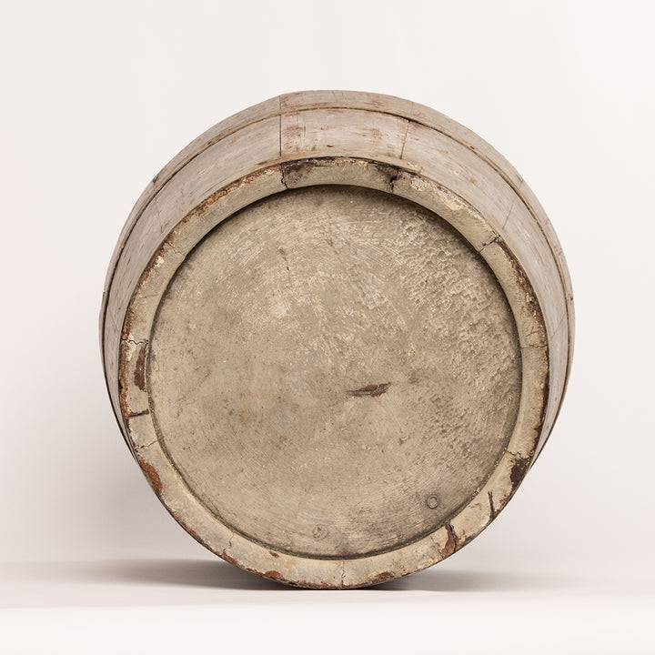 Antique Sap Bucket