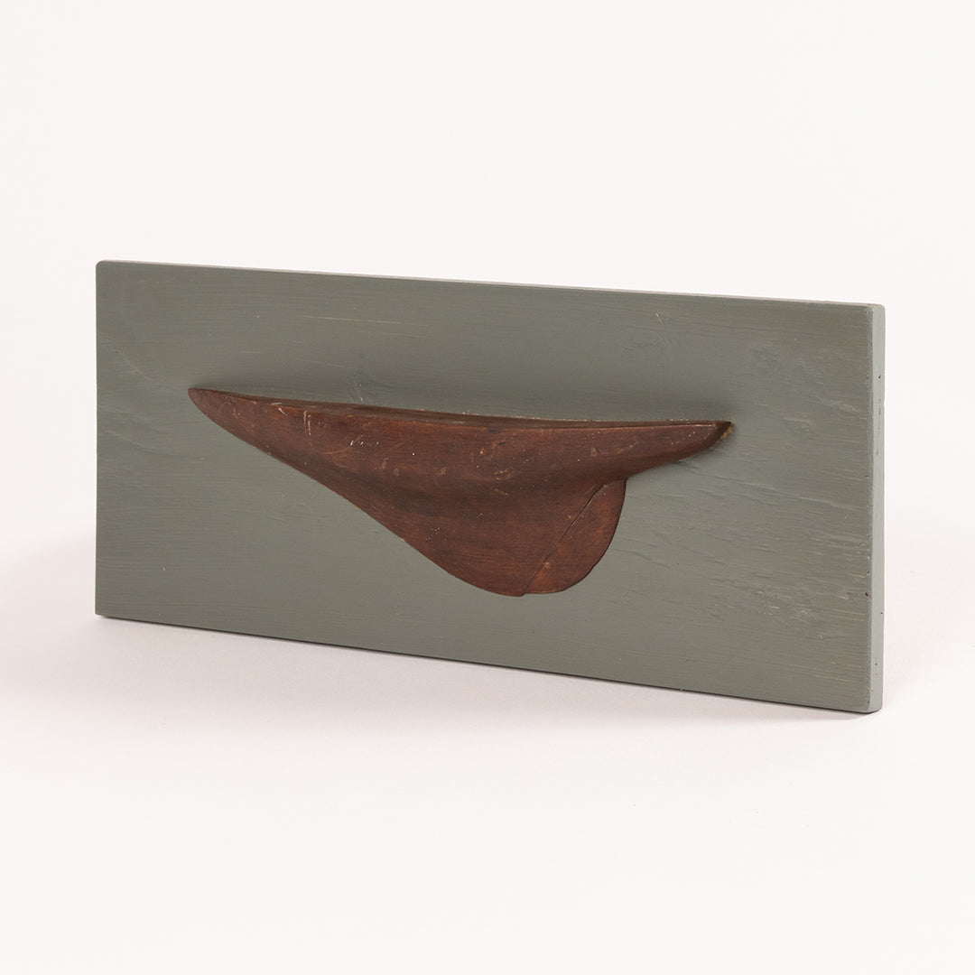 Vintage Half Hull