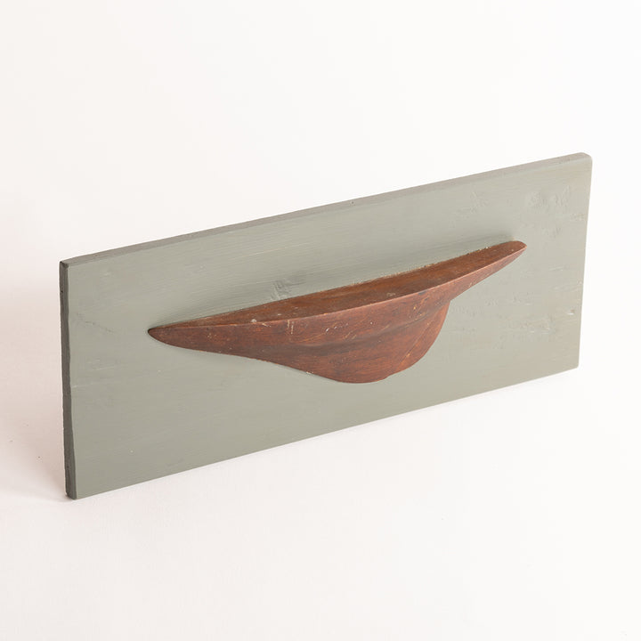 Vintage Half Hull