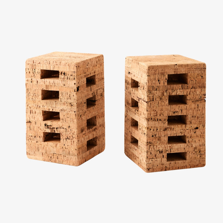 Tall Cork Stools