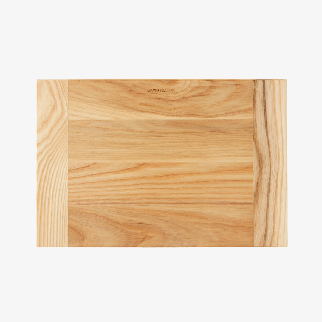Medium Ash Cleated Cutting Board