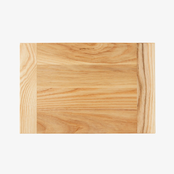 Medium Ash Cleated Cutting Board