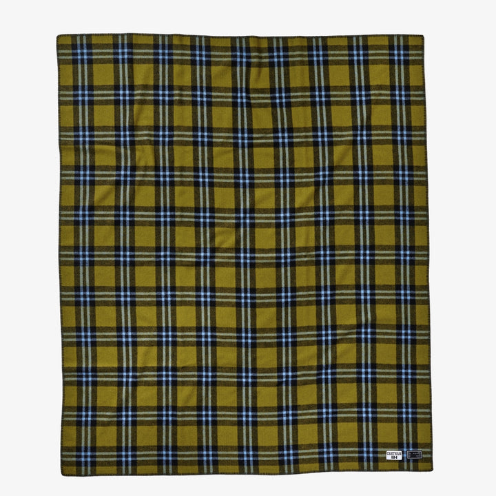 Throw Blanket by Chatham x Emma Harling
