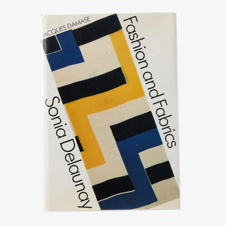 Jacques Damase, Fashion and Fabrics: Sonia Delaunay