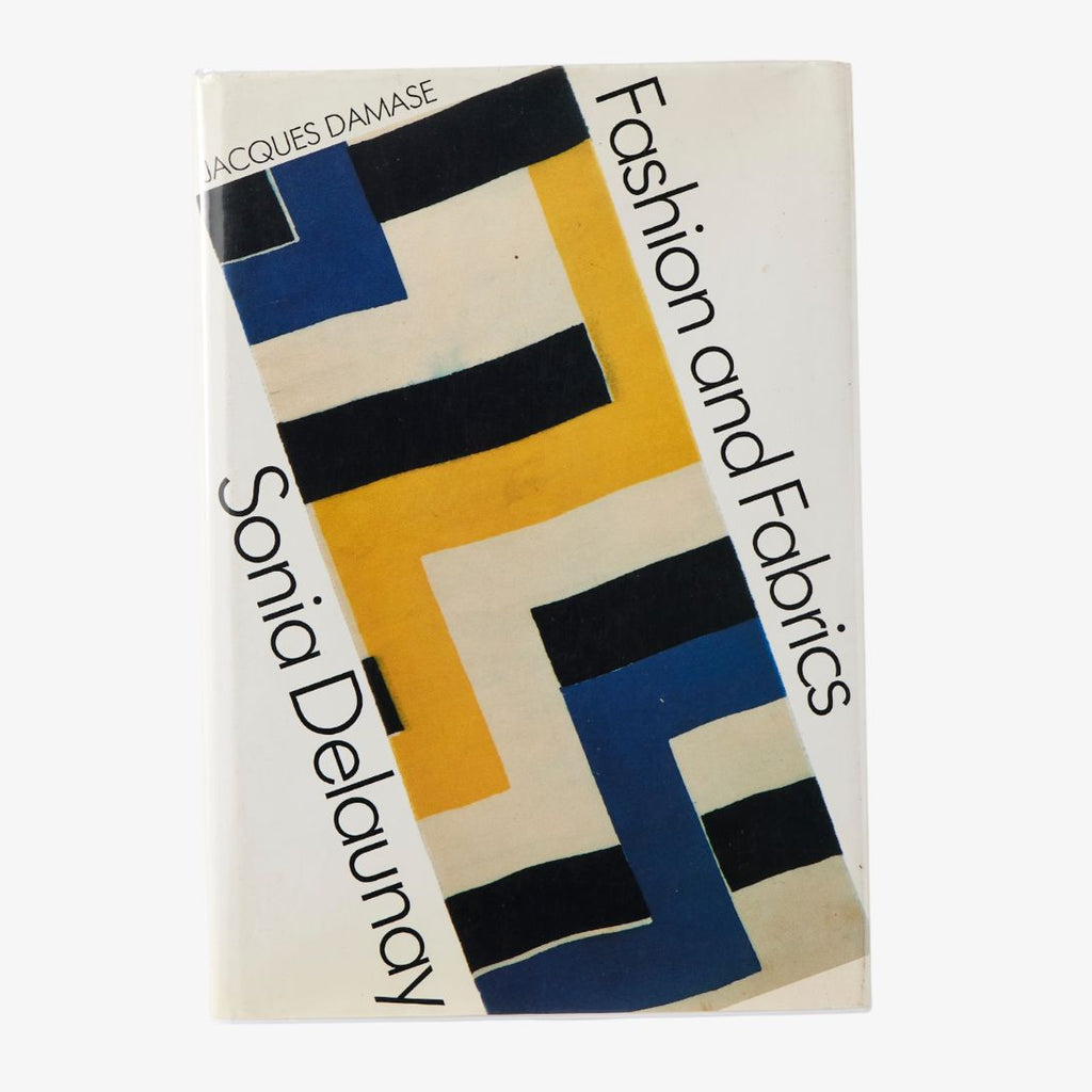 Jacques Damase, Fashion and Fabrics: Sonia Delaunay – Tori Jones