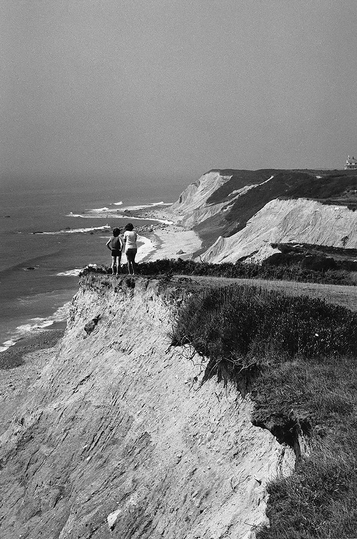 Klaus Gemming, Mohegan Bluffs