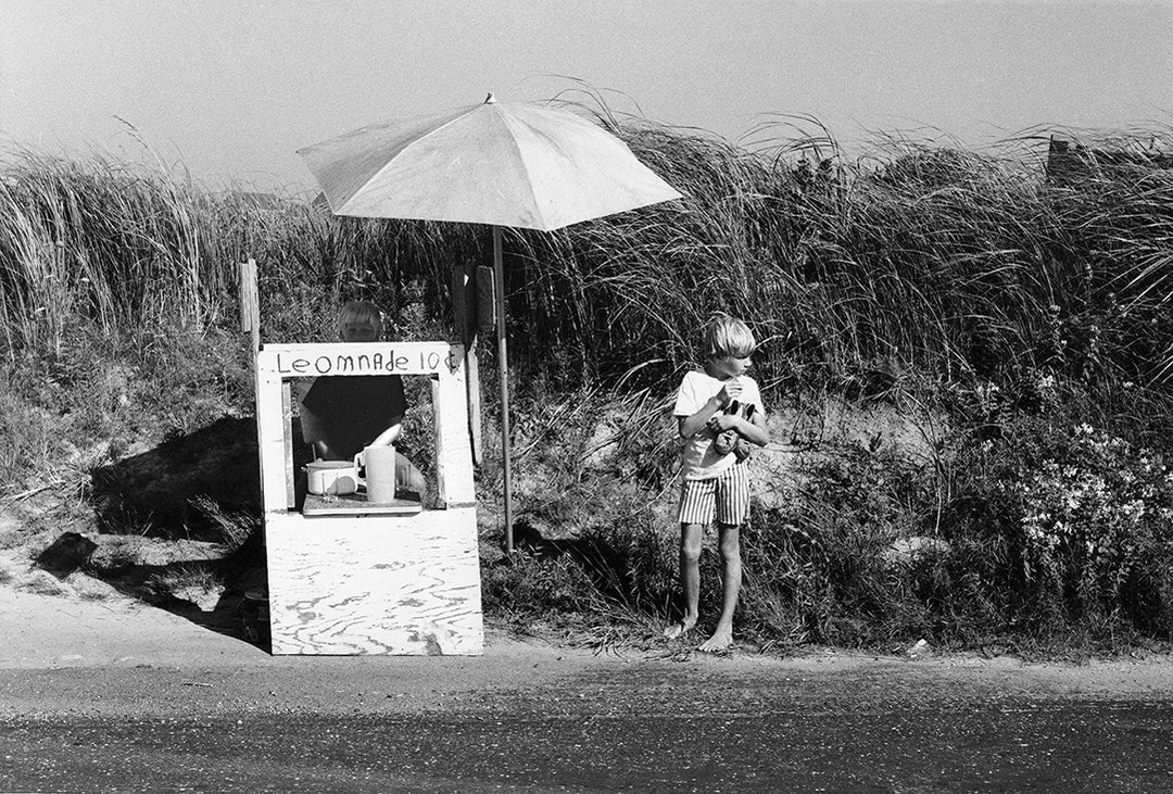 Klaus Gemming, Cold Lemonade