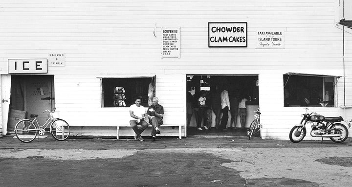 Klaus Gemming, Chowder &amp; Clam Cakes