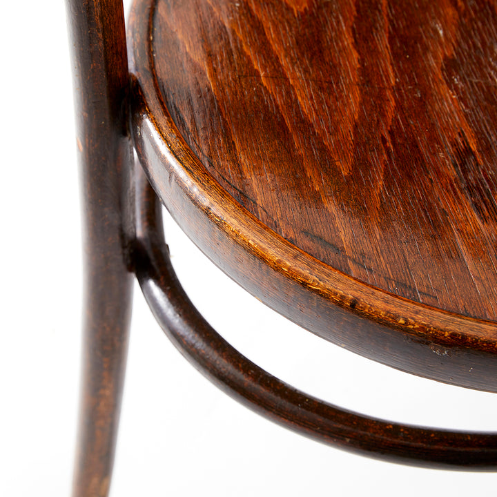 Vintage Josef Hoffmann-Style Chair