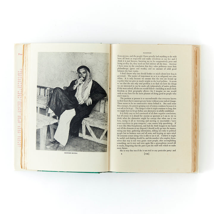 Freya Stark, Beyond Euphrates: Autobiography 1928-1933, first edition