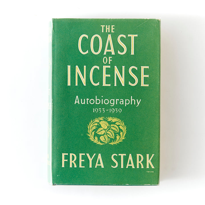 Freya Stark, The Coast of Incense: Autobiography 1933-1939, first edition