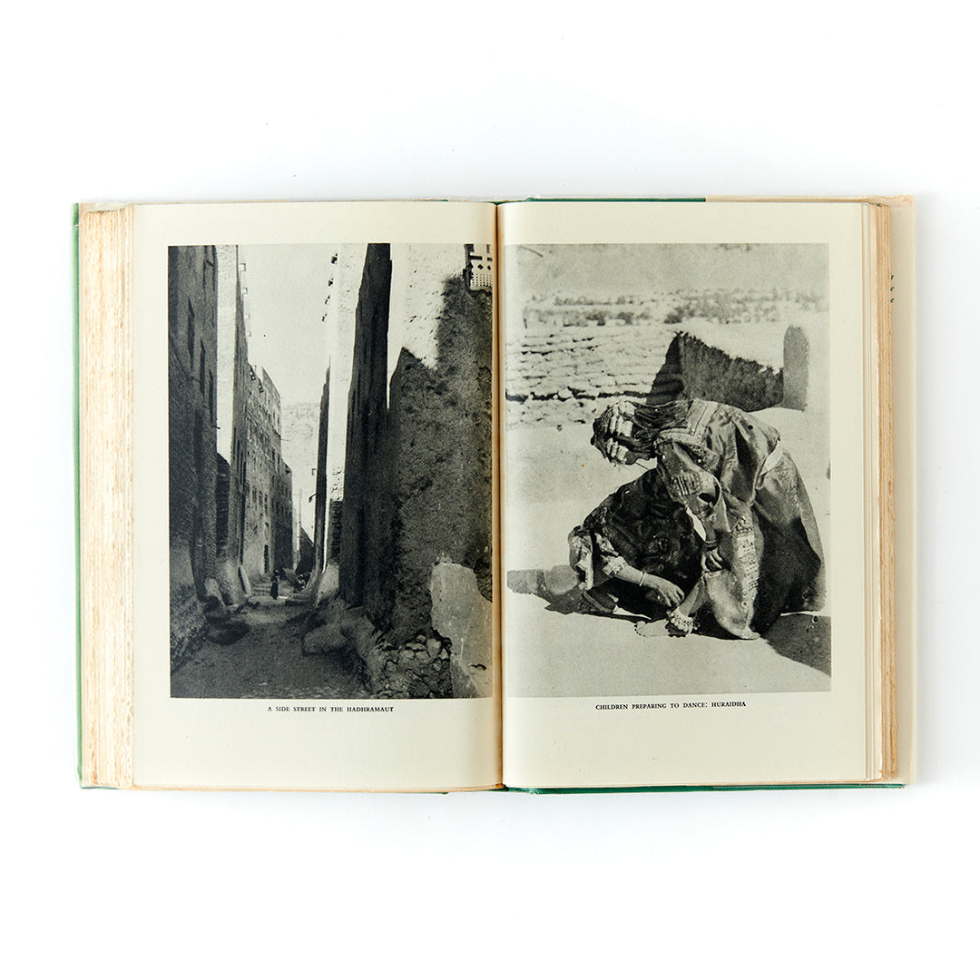 Freya Stark, The Coast of Incense: Autobiography 1933-1939, first edition