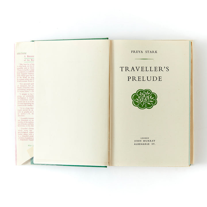 Freya Stark, Traveller&