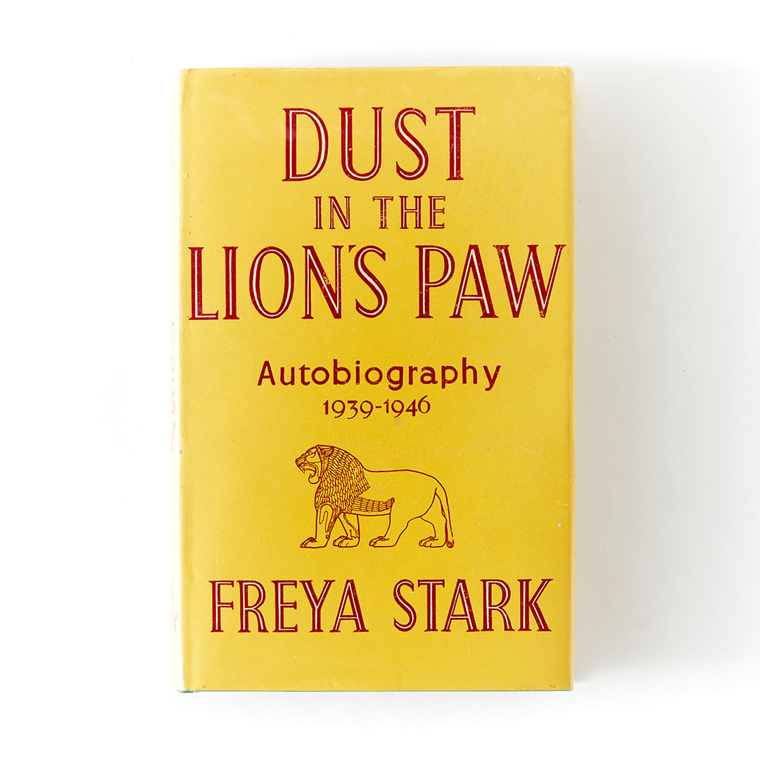 Freya Stark, Dust in the Lion&