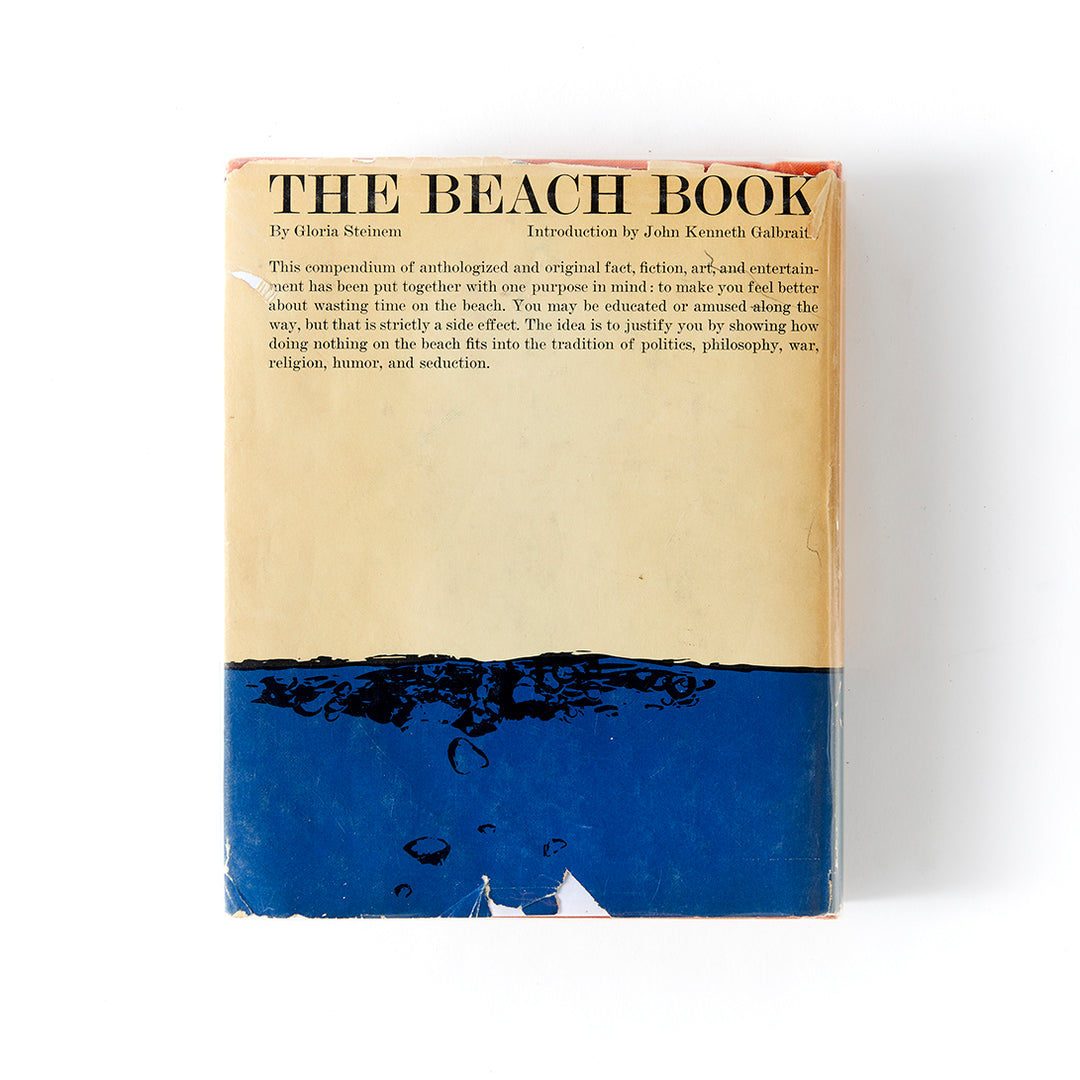 Gloria Steinem, The Beach Book