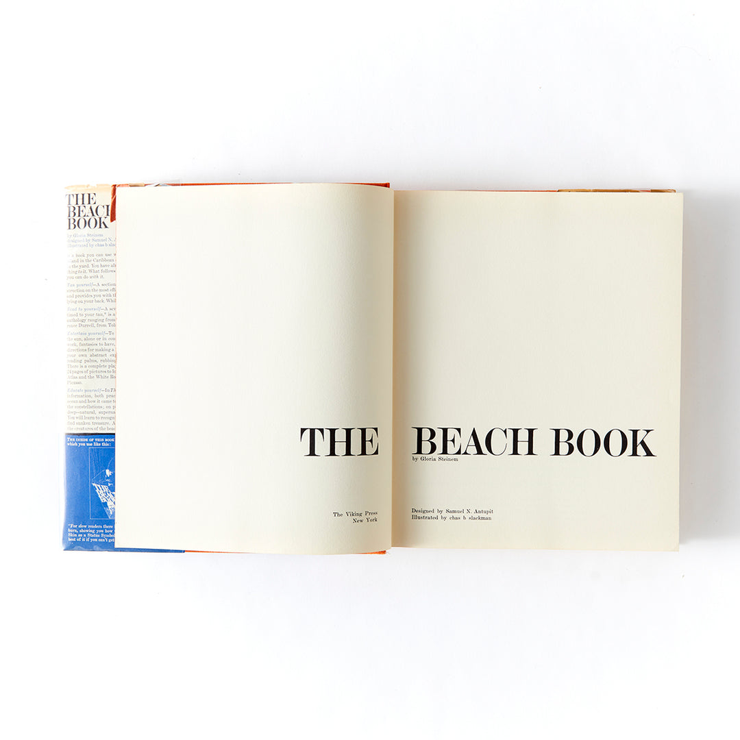 Gloria Steinem, The Beach Book
