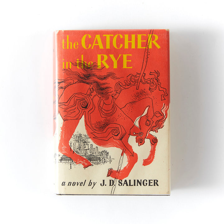 J.D. Salinger, The Catcher in the Rye