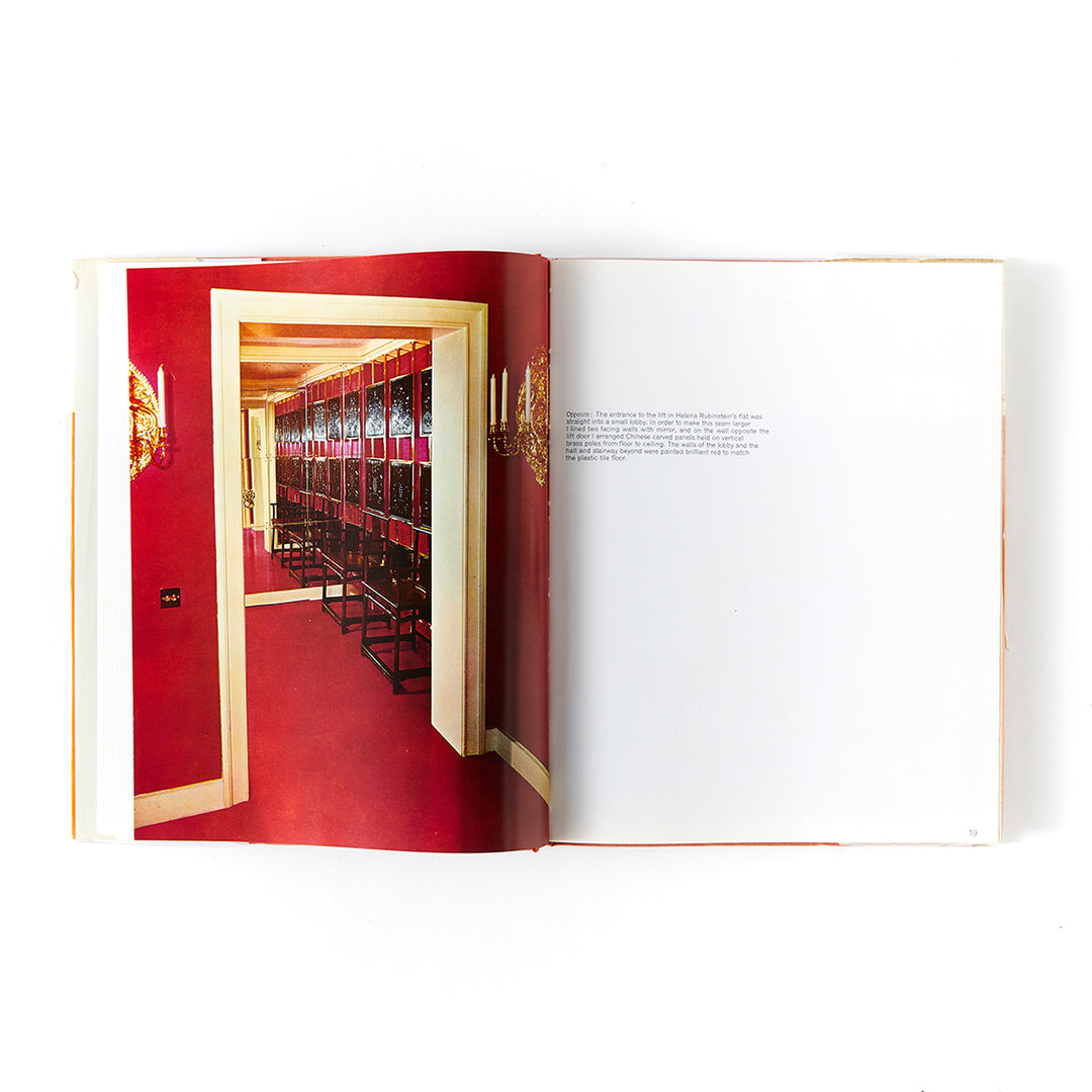 David Hicks on Decoration