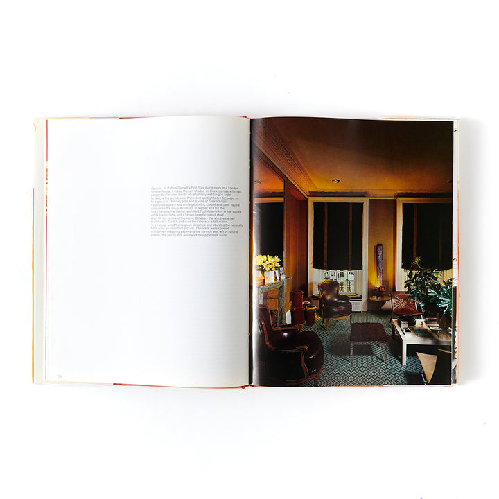 David Hicks on Decoration
