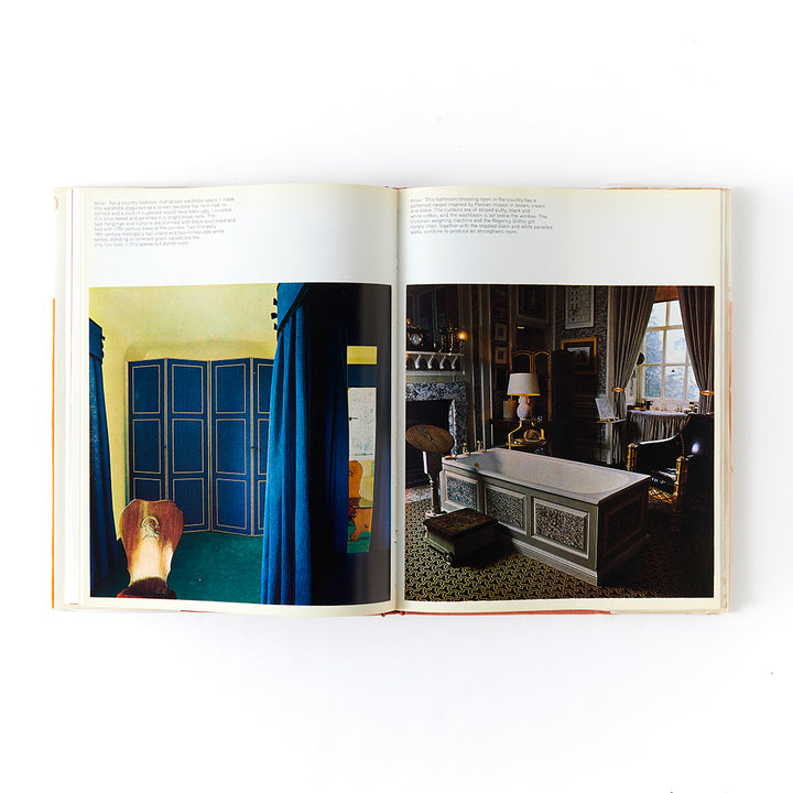 David Hicks on Decoration