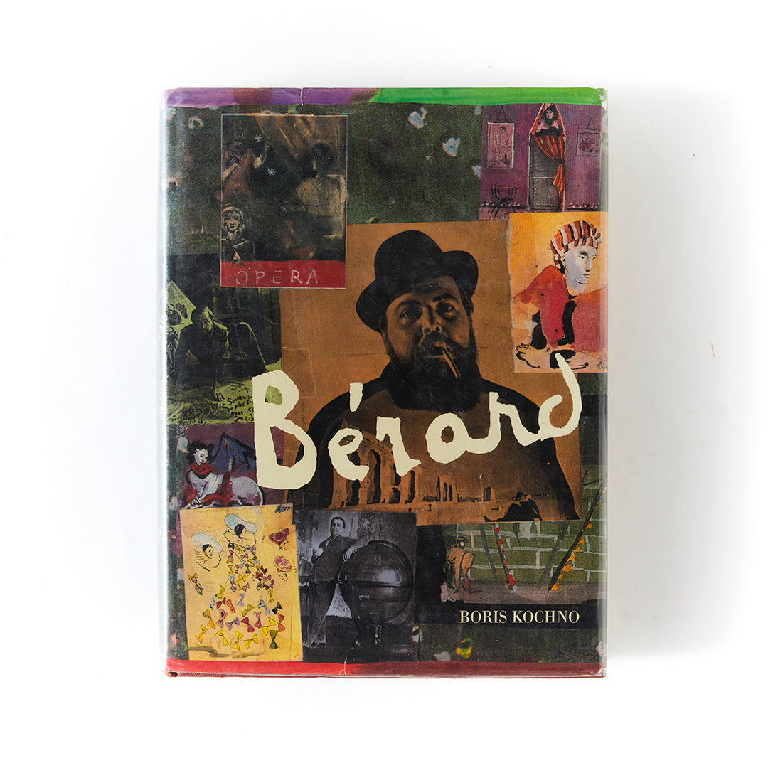 Boris Kochno, Bérard – Tori Jones Studio