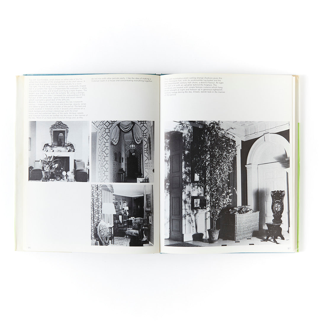 David Hicks on Living—with Taste – Tori Jones Studio