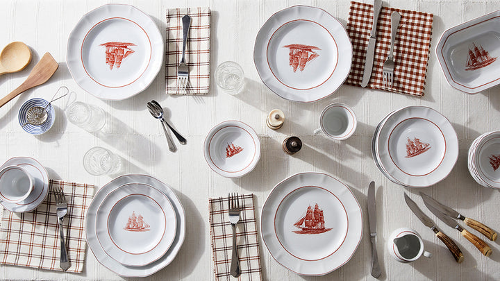 Wedgwood Flying Cloud Dinnerware