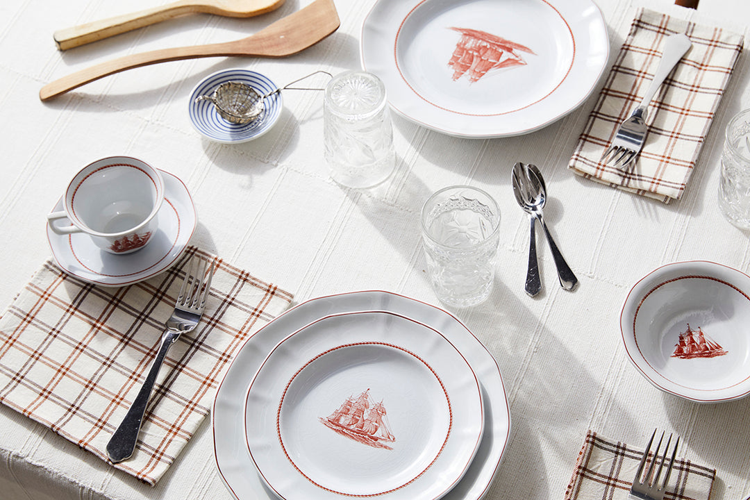 Wedgwood Flying Cloud Dinnerware