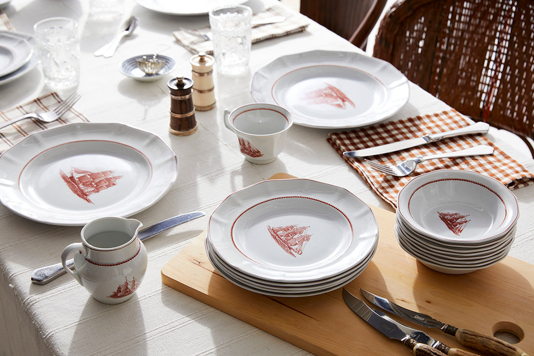 Wedgwood Flying Cloud Dinnerware