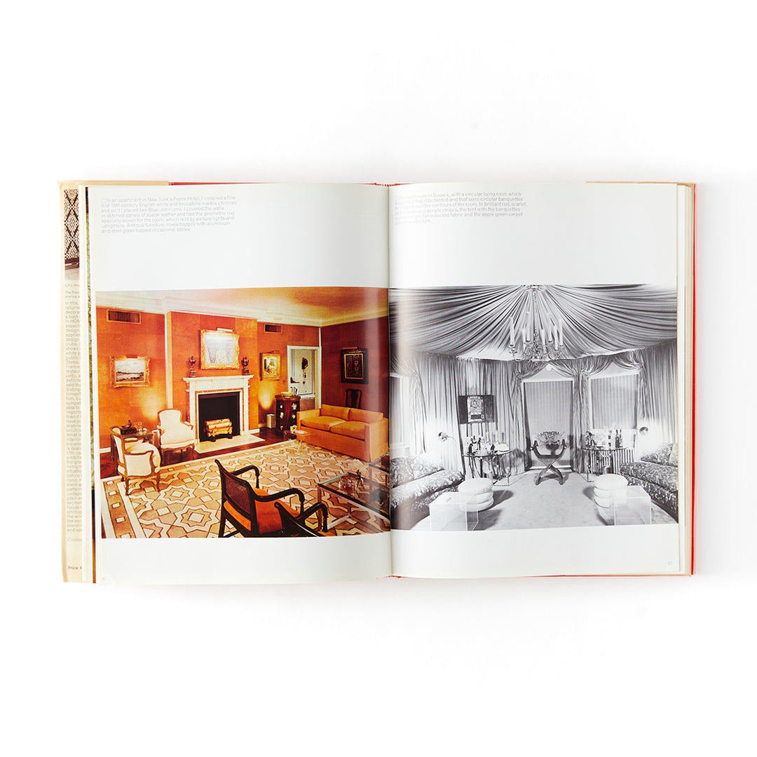 David Hicks on Home Decoration