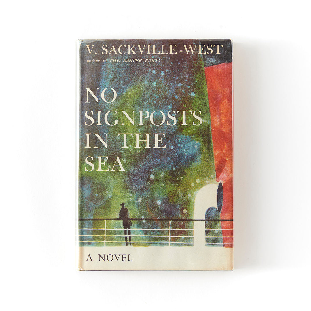 Vita Sackville-West, No Signposts in the Sea, first edition