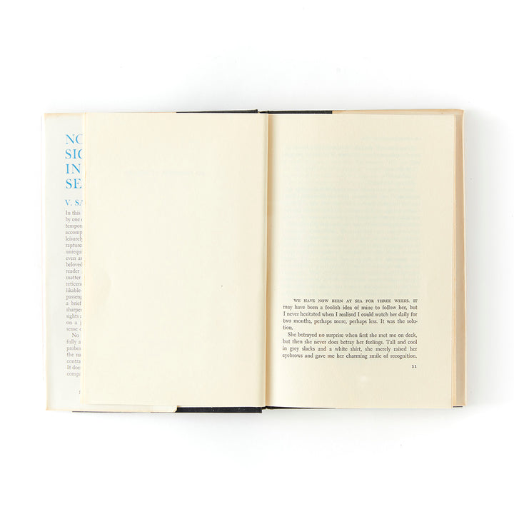Vita Sackville-West, No Signposts in the Sea, first edition