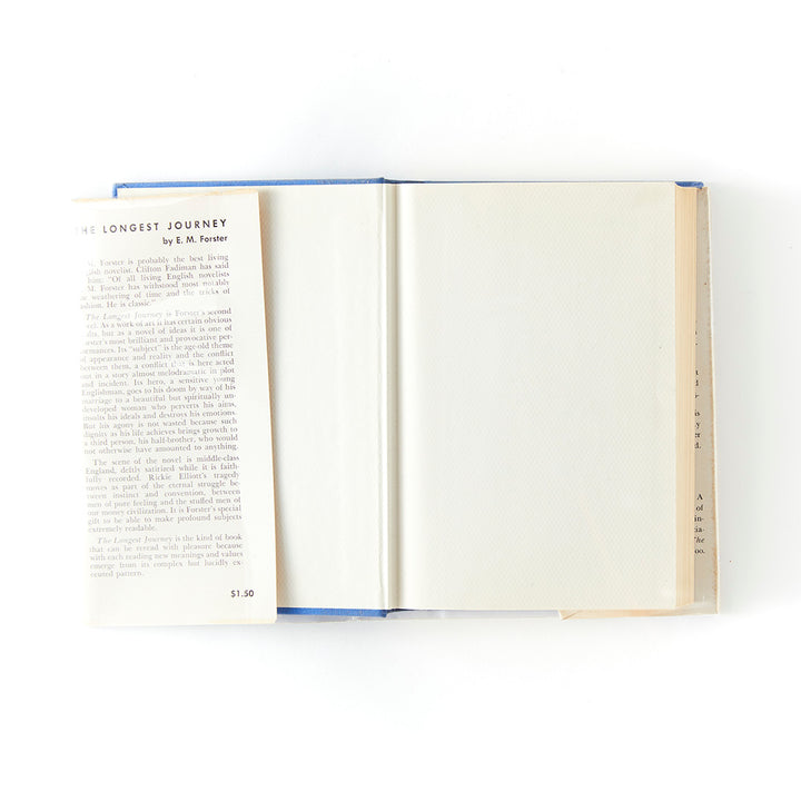 E.M. Forster, The Longest Journey