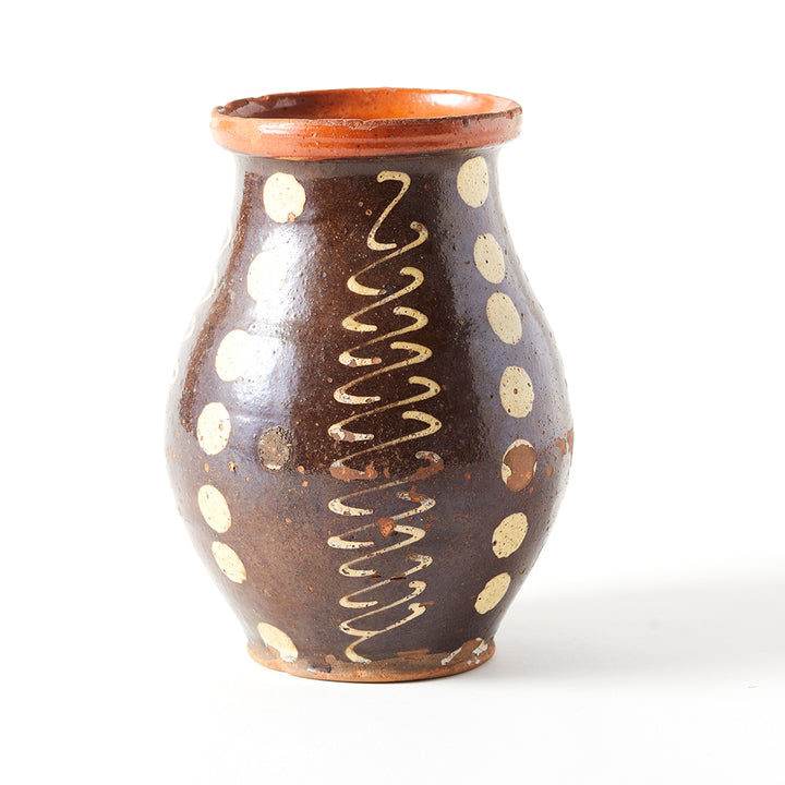Vintage French Ceramic Pitcher