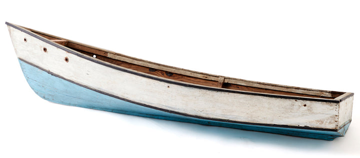 Antique Boat Hull