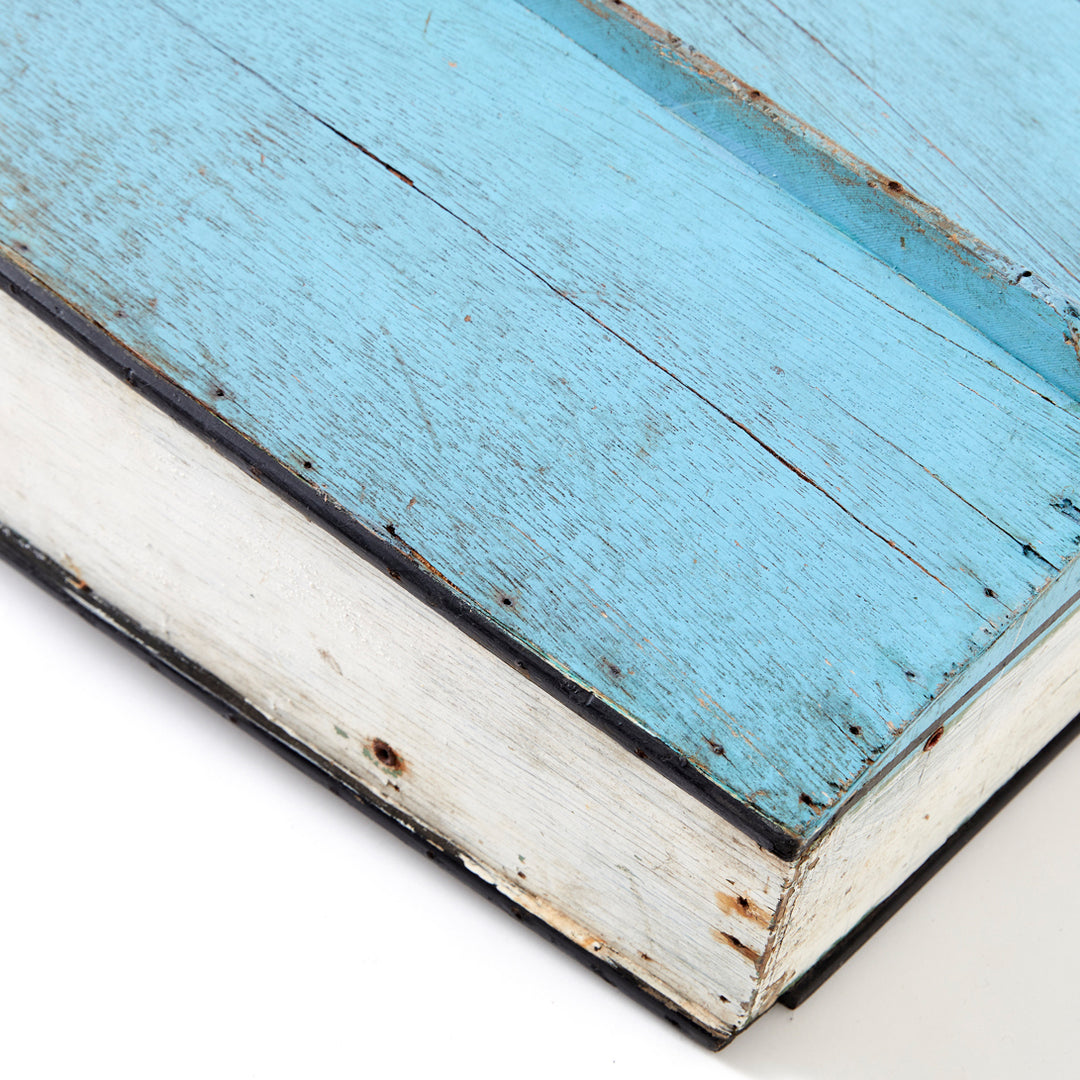 Antique Boat Hull