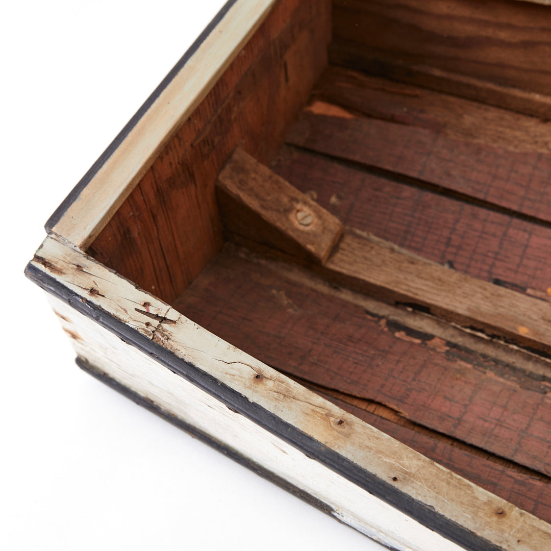 Antique Boat Hull