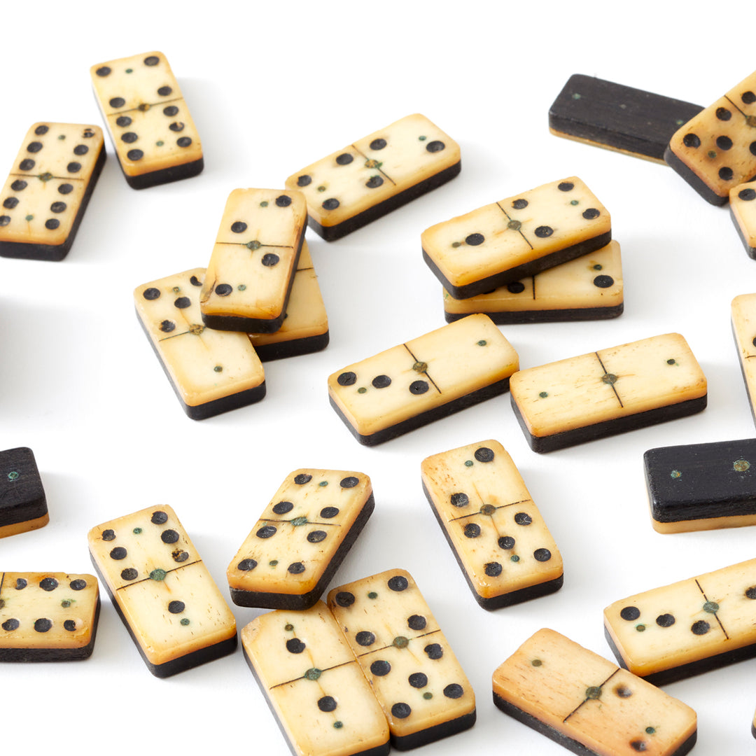 Set of Vintage Dominoes