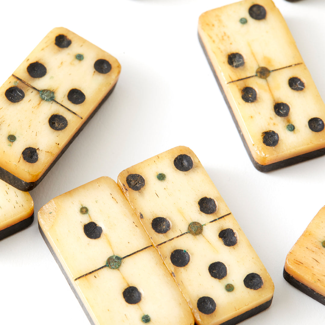 Set of Vintage Dominoes