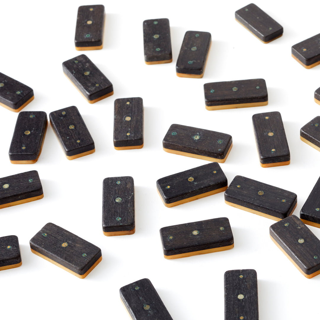 Set of Vintage Dominoes