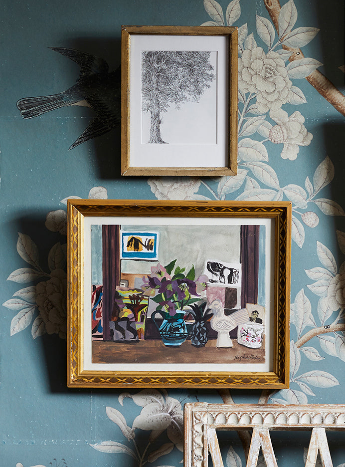 Raphael Balme, Hellebores, 2022