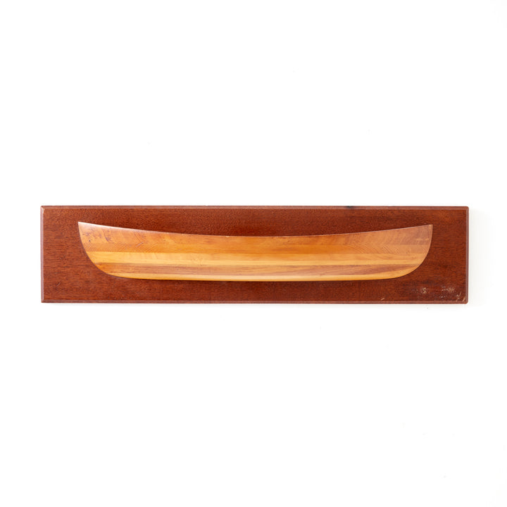 Vintage Half Hull