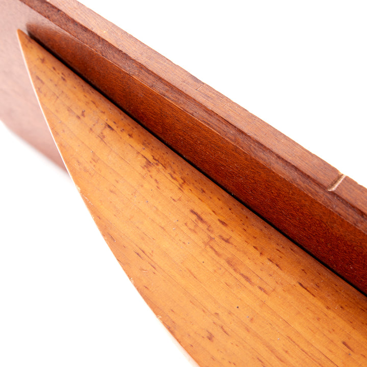 Vintage Half Hull