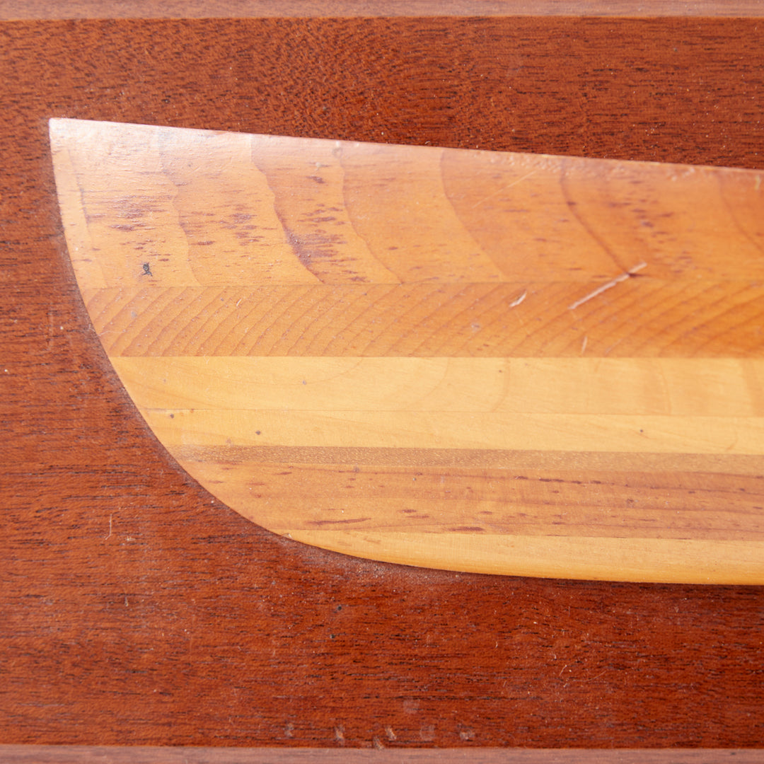 Vintage Half Hull