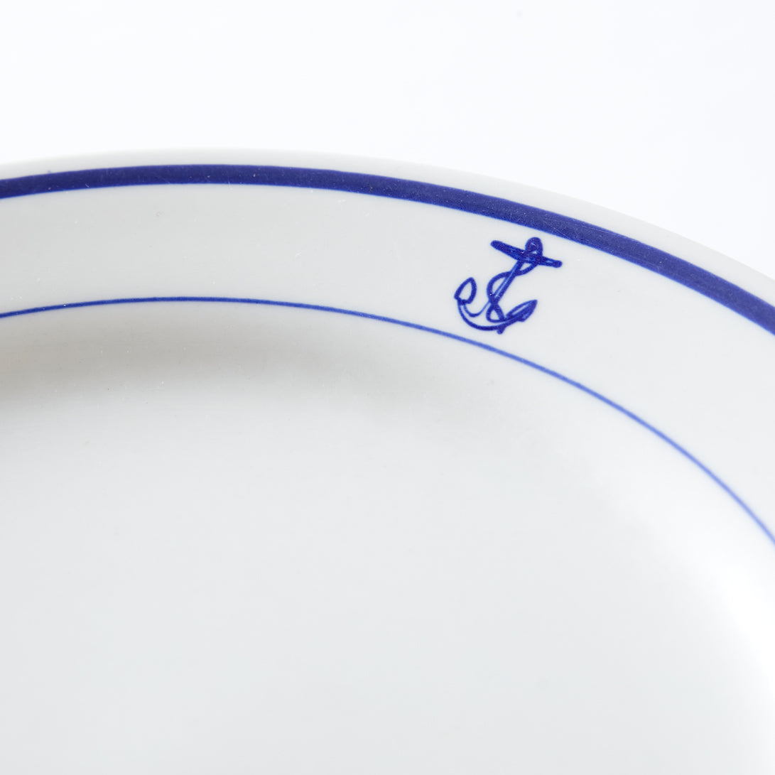 Vintage Set of U.S. Navy China, Homer Laughlin – Tori Jones Studio