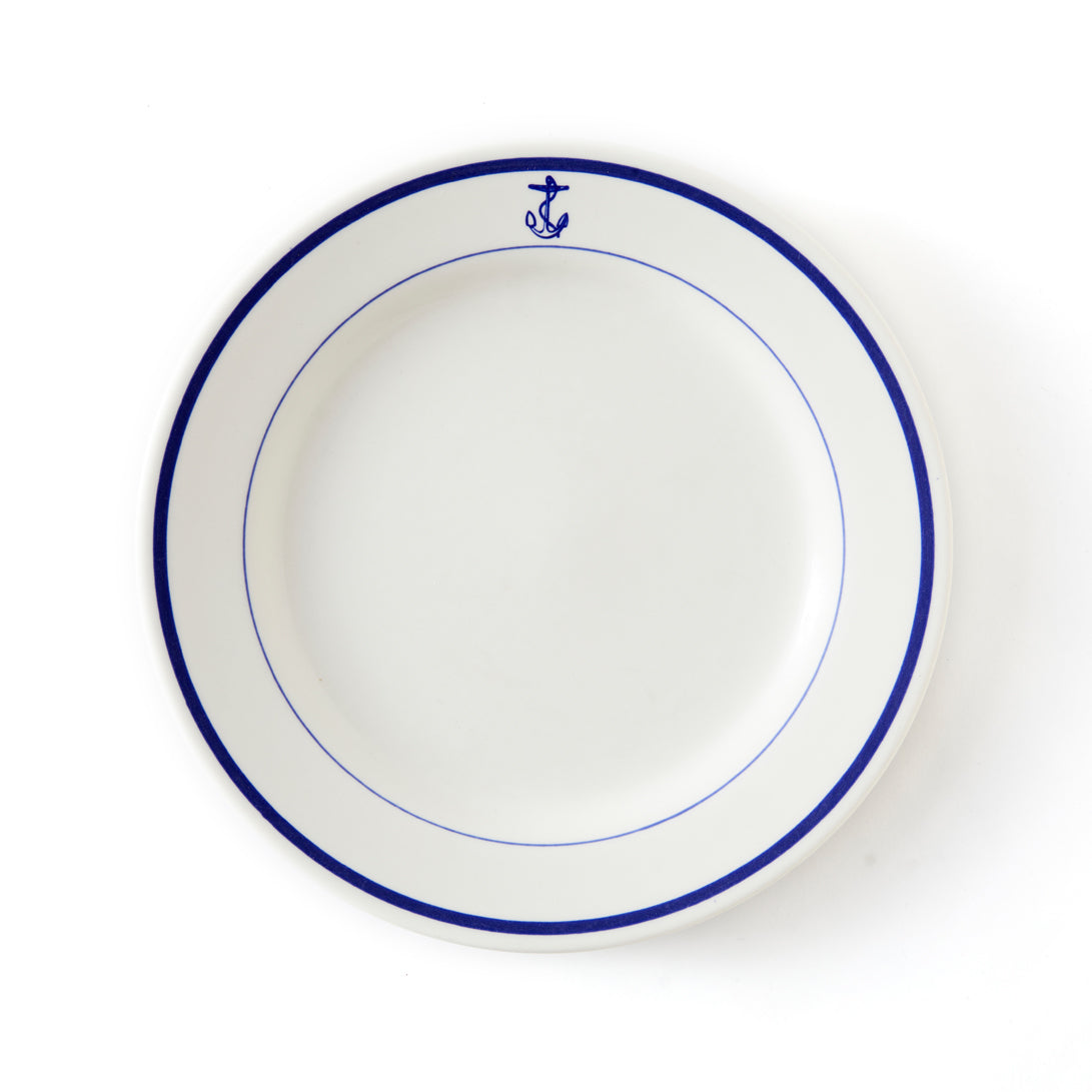 Vintage Set of U.S. Navy China, Homer Laughlin – Tori Jones Studio