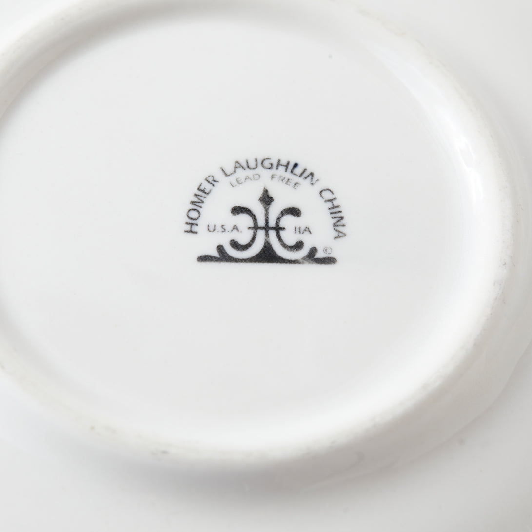 米軍 実物 メディカルマグ R LAUGHLIN Best China Vintage Set of U.S. Navy China, Homer Laughlin – Tori Jones Studio